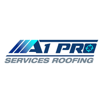 A 1 Pro Services Roofing Corporation logo