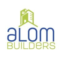 Alom Builders LLC logo