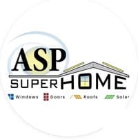 ASP SuperHome logo
