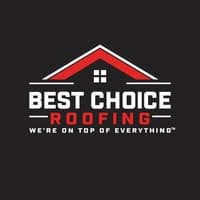Best Choice Roofing logo
