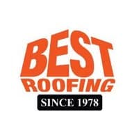 Best Roofing logo