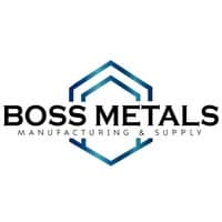 Boss Metals, Inc. logo