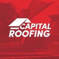 Capital Roofing Guys logo