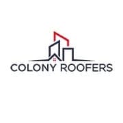Colony Roofers logo