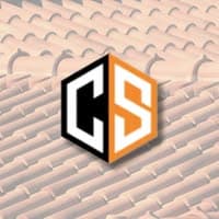 CS Clay Roof logo