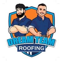 Dream Team Roofing logo