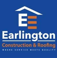 Earlington Construction & Roofing logo