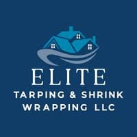 Elite Tarping & Shrink Wrapping logo