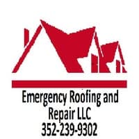 Emergency Roofing and repair logo