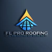 FL Pro Roofing & Solar logo