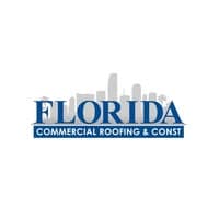 Florida Commercial Roofing and Construction logo