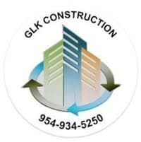 GLK Construction Design & Build logo