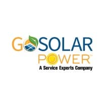 Go Solar Power, A Service Experts Company logo