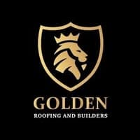 Golden Roofing and Builders LLC logo