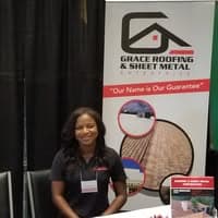 Grace Roofing & Sheet Metal Enterprise logo