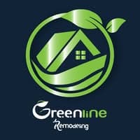 Greenline Remodeling logo