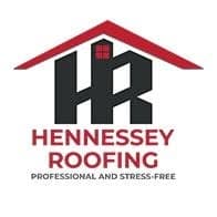 Hennessey Roofing logo