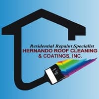 Hernando Roof Cleaning & Coatings logo