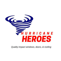 Hurricane Heroes Roofing, Solar, And Impact Windows logo