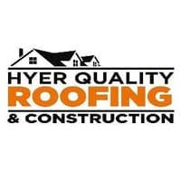 Hyer Quality Roofing and Construction logo