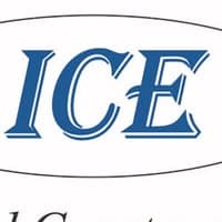 Ice Roofing: division of Inland Construction & Engineering, Inc. logo