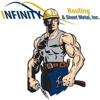 Infinity Roofing & Sheet Metal logo