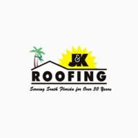 J & K Roofing, Inc. logo