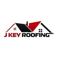 J KEY ROOFING GAINESVILLE FL logo