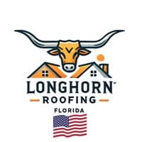 Longhorn Roofing Inc. logo