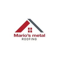 Mario's Metal roofing logo