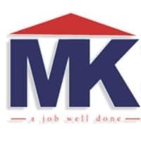 Mark Kaufman Roofing logo