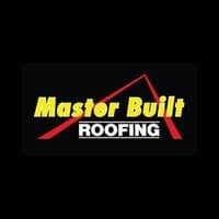 Master Built Roofing logo