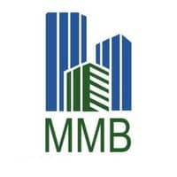 MMB roofing contractor logo