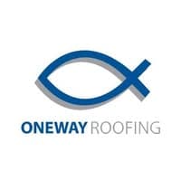 One Way Roofing LLC logo