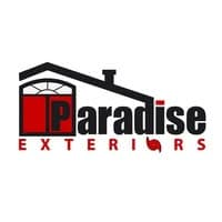 Paradise Exteriors Roofing logo