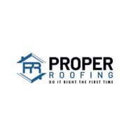 Proper Roofing Hialeah logo