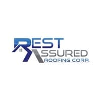 Rest Assured Roofing Corp. logo