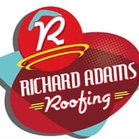 Richard Adams Roofing,Inc. logo