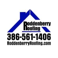 Roddenberry Roofing logo