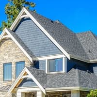 Roofing Construction Services logo