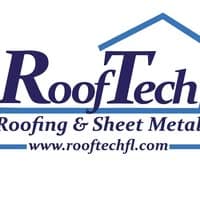 Rooftech Roofing & Sheet Metal logo