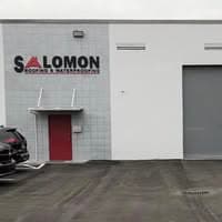 Salomon Roofing & Waterproofing logo