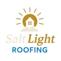 Salt Light Roofing logo