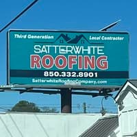 Satterwhite Roofing Company, LLC logo