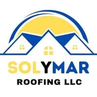 SolyMar Roofing logo