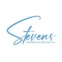 Stevens Commercial Roofing LLC logo