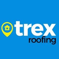T-rex Roofing logo