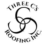 Three C's Roofing Inc logo
