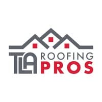 TLA Roofing Pro logo