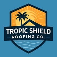 Tropic Shield Roofing logo